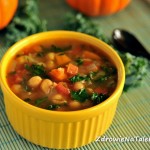 Zupa jesienna z dynią