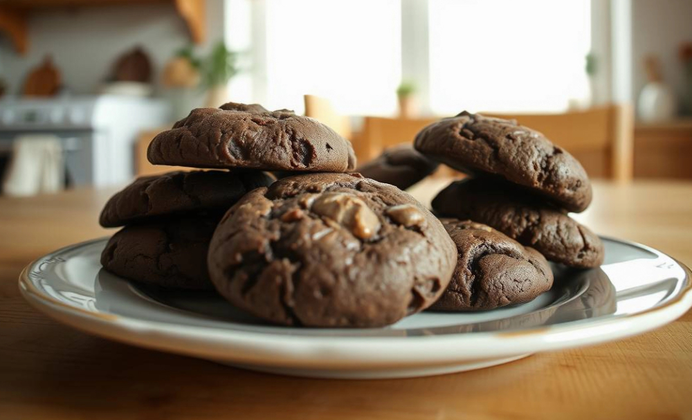 Ciasteczka czekoladowe